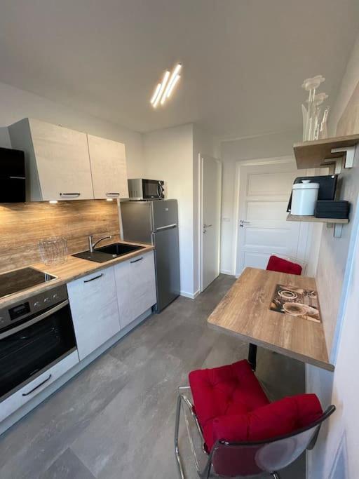 Komfortable Ferienwohnung In Halle-Kroellwitz Halle  ภายนอก รูปภาพ
